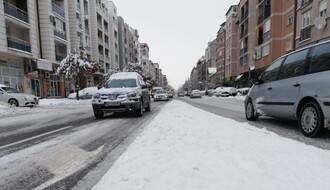 Vremenska prognoza: Prošao glavni talas snežnih padavina