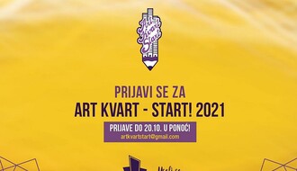 Prijave za besplatne umetničke sekcije "Art Kvart - Start!" otvorene do 20. oktobra