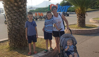 BORBA JEDNE NOVOSAĐANKE: Danijela je majka troje dece obolela od karcinoma, a sada je ostala bez supruga