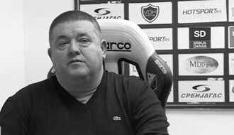 Preminuo Milan Kosanović, sportski direktor FK "Vojvodina"