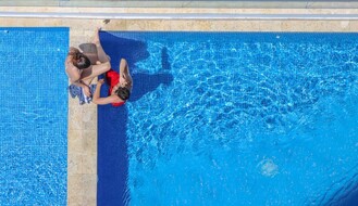CENA SITNICA: Brčkanje na novim bazenima u Vrdniku 5.900 dinara po osobi