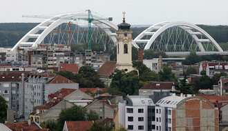 Dobro jutro Novi Sade, diši slobodno!