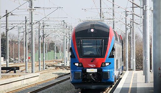 Brnabić: Pregovaramo sa kineskim partnerima o nabavci  pet novih kompozicija brzih vozova