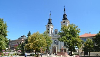 Opljačkana saborna crkva u Sremskim Karlovcima