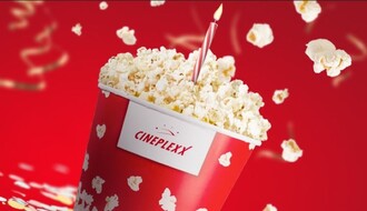 SVI FILMOVI 300 DINARA: Cineplexx Promenada proslavlja 5. rođendan 14. novembra