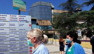Nastavlja se pad broja obolelih od Kovida-19 u novosadskim bolnicama