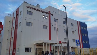 Sutra se otvara novoizgrađena kovid bolnica na Mišeluku