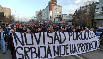 Novosadski aktivisti osnovali Građanski pokret "Bravo"