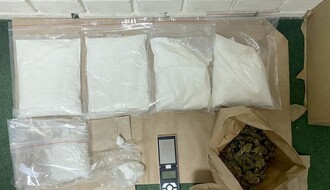 Zaplenjeno više od 6 kg raznih narkotika na Exitu, Vulin pohvalio rad policije