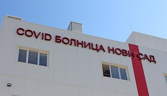 U Novom Sadu blagi porast hospitalizovih kovid pacijenata