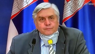 TIODOROVIĆ: Gotovo tek "prvo poluvreme", Nestorović iznosi svoj stav