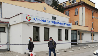 KCV: U bolnicama u Novom Sadu i Petrovaradinu 613 kovid pacijenata