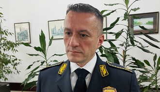 Uhapšen načelnik novosadske policije