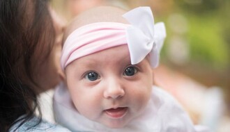 Radosne vesti iz Betanije: Tokom vikenda rođene 43 bebe
