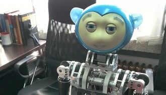 Festival nauke i obrazovanja: Upoznajte robota koji može da iskaže emocije (FOTO)