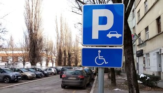 Parking karte za osobe sa invaliditetom važiće do 15. aprila