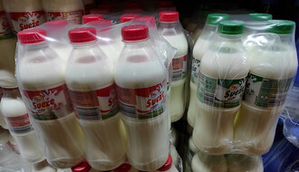 Veća ograničena cena mleka, zabranjen izvoz