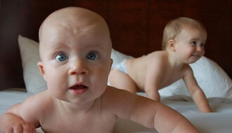 MATIČNA KNJIGA ROĐENIH: U Novom Sadu upisano 135 beba