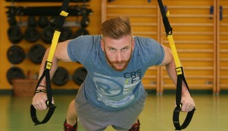 Marko Tajs, trener: Novosađani imaju idealne uslove da budu fizički aktivni, ali su jako lenji