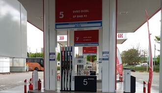 Ministarstvo objavilo cene goriva za naredna tri dana