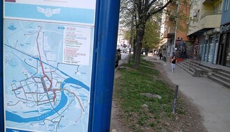 GSP: Novosadski maraton menja trasu više autobuskih linija