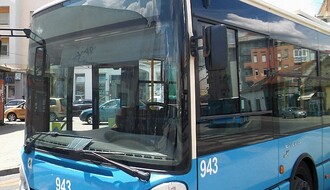 GSP: Zabrana saobraćaja u Stražilovskoj menja u utorak trasu više autobuskih linija