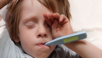 Epidemija gripa među novosadskim mališanima
