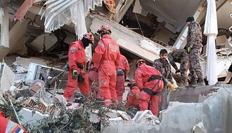 Vatrogasci iz Srbije locirali ženu koja je u ruševinama u Turskoj provela 100 sati