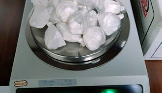 U stanu Temerinca policija našla kokain upakovan za prodaju