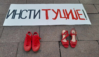 Protestna akcija "Stop femicidu!" danas na Trgu slobode
