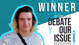 Mladi Novosađani osvojili dva prva mesta na internacionalnom Debate Your Issue takmičenju