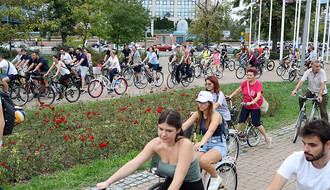 Gradiće se biciklistička staza od Novog Sada do Beograda