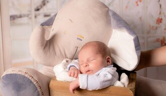 MATIČNA KNJIGA ROĐENIH: U Novom Sadu upisane 124 bebe