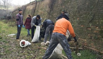 UGRIP: Treća humanitarna ekološka akcija u nedelju na Petrovaradinskoj tvrđavi