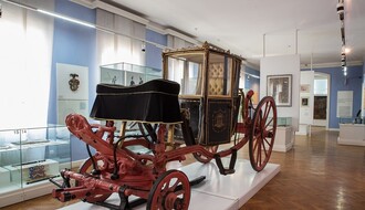 MITROPOLITSKE KOČIJE: Dragulj Muzeja Vojvodine (FOTO)