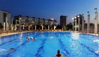 Noćno kupanje na SPENS-u od 17. do 31. avgusta