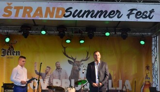 Večeras otvoren festival "Štrand Summer Fest"