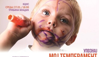 Tribina za roditelje: Uticaj temperamenta na ponašanje dece