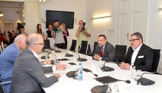 Ambasador Crne Gore u poseti Novom Sadu (FOTO)