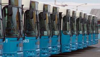 GSP: U subotu pojačani polasci autobusa zbog Zadušnica