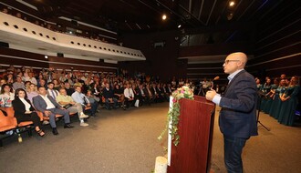 Vučević otvorio multidisciplinarni kongres "Ishrana budućnosti"