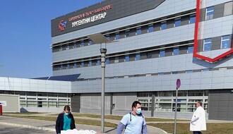 Blagi pad broja kovid pacijenata u novosadskim bolnicama