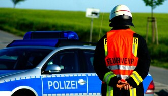 U udesu autobusa u Nemačkoj povređeno sedam srpskih studenata