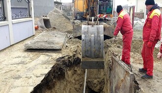 Izgradnja kanalizacije u Veterniku ušla u završnu fazu