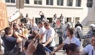 Javne ličnosti osuđuju protest protiv GUP-a, žele milionski Novi Sad