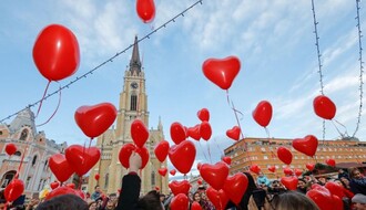 Zatvoren “Festival ljubavi”: Novi Sad po drugi put prestonica ljubavi