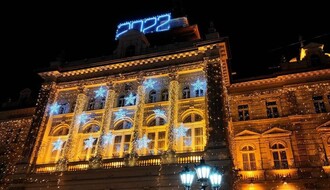 Srećna ti Nova godina, Novi Sade!