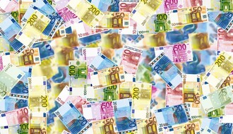 Bankarska devizna štednja od početka godine u Srbiji povećana za 303 miliona evra