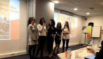 Studentkinje osmislile aplikaciju za ljude oštećenog sluha i osvojile treće mesto u Parizu (FOTO I VIDEO)