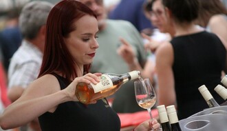 FOTO: Na "Interfestu" 70 vinskih podruma iz 11 zemalja